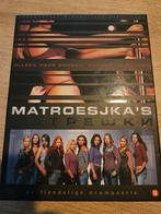 Matroesjka's DVD - Spannende Dramaserie, Cd's en Dvd's, Vanaf 16 jaar, Boxset, Drama, Ophalen of Verzenden