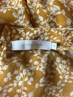 Blouse van Purdey, Le Grand Sud, mt 40, incl hemdje, Kleding | Dames, Blouses en Tunieken, Maat 38/40 (M), Geel, Ophalen of Verzenden