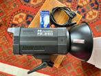 Falcon Eyes FE-250 flitser set, compleet, Ophalen of Verzenden, Zo goed als nieuw, Overige merken, Kantelbaar
