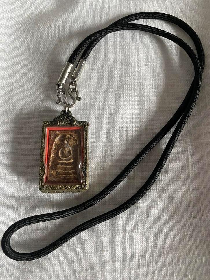 Buddha Amulet, Antiek en Kunst, Kunst | Niet-Westerse kunst, Ophalen of Verzenden