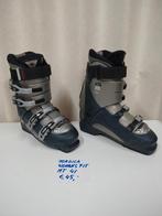 Skischoenen Nordica Womans antraciet zilvergrijs maat 41, 140 tot 160 cm, Gebruikt, Schoenen, Ophalen of Verzenden