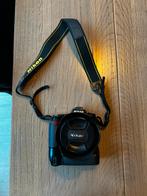 Digital professional camera Nikon D90 + 18-105mm VR, Spiegelreflex, Gebruikt, Ophalen of Verzenden, Nikon