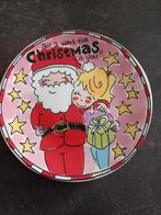 Blond Amsterdam Kerst Bordje - Nieuw!, Huis en Inrichting, Keuken | Servies, Ophalen of Verzenden, Nieuw, Blond Amsterdam, Bord(en)