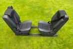2 Mooie Stoelen met gordel Oldtimer,Bus,Camper,Cabine,, Ophalen, Gebruikt, Triumph