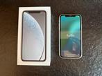 Apple iPhone XR, Telecommunicatie, Mobiele telefoons | Apple iPhone, 128 GB, Wit, IPhone XR, Ophalen of Verzenden