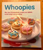 Bakboek whoopies met 50 fantastische recepten, Boeken, Verzenden, Zo goed als nieuw, Europa, Taart, Gebak en Desserts