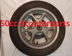 Voorwiel Honda Chiocciola Nes 125 Gebruikt 44650-KGF-900ZA, Ophalen of Verzenden, 50ccscooterparts, Info@50cc-scooterparts.nl