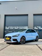 Hyundai i30N N2 Performance, 1490 kg, 4 cilinders, Blauw, Handgeschakeld