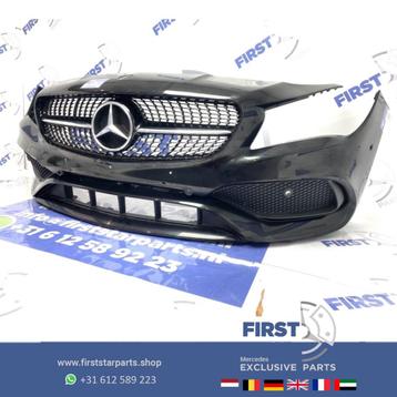 W117 X117 CLA Facelift AMG Voorbumper Compleet 2013-2019 Dia beschikbaar voor biedingen