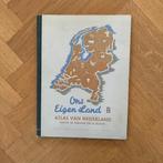 Schoolatlas Ons Eigen Land B, Boeken, Nederland, Gelezen, Ophalen of Verzenden, 1800 tot 2000
