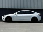 Tesla Model 3 Performance AWD 75 kWh Panoramadak 20" Zwart L, Automaat, 27 €/maand, Zwart, 462 pk