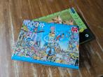 legpuzzel - 2 stuks, Ophalen, 500 t/m 1500 stukjes, Gebruikt, Legpuzzel