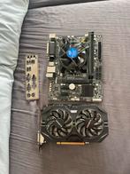 I5 6500 met RTX 950 - Goede Combo!, Ophalen, Gebruikt, Intel, DDR3
