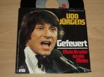 single Udo Jurgens * Gefeuert / Mein Bruder ist ein Maler, Verzenden, Gebruikt, Pop