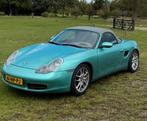 Porsche Boxster ! Waanzinnige kleur !, Automaat, Achterwielaandrijving, Cabriolet, Geïmporteerd