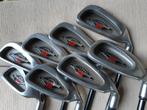 Callaway Big Bertha IJzers 2 5 6 7 8 9 P S. Graphite Regular, Ophalen of Verzenden, Gebruikt, Set, Overige merken