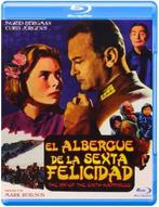 Blu-ray The Inn Of The Sixth Happiness (met Ingrid Bergman), Ophalen of Verzenden, Nieuw in verpakking, Klassiekers