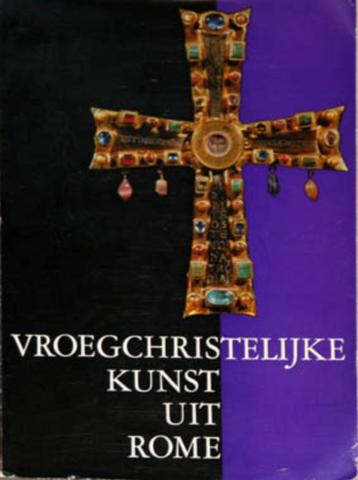 Vroeg-Christelijke Kunst uit Rome beschikbaar voor biedingen