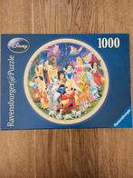 Disney puzzel 1000 stukjes, Hobby en Vrije tijd, Denksport en Puzzels, Ophalen, Zo goed als nieuw