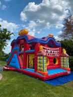 Stormbaan Rollercoaster 10m JB €2800 incl., Ophalen, Zo goed als nieuw
