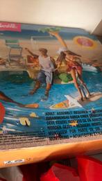 Barbie California beach speelset nieuw in doos 1x gespeeld, Ophalen of Verzenden, Nieuw, Pop