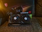 MSI Gaming RTX 3060 12GB Grafische Kaart, Computers en Software, Videokaarten, Gebruikt, PCI-Express 4, Ophalen of Verzenden, Nvidia