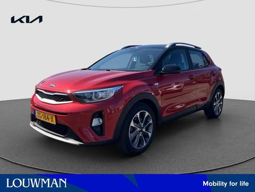 Kia Stonic 1.0 T-GDi DynamicLine | Navigatie | Parkeercamera, Auto's, Kia, Bedrijf, Te koop, Stonic, ABS, Achteruitrijcamera, Airbags