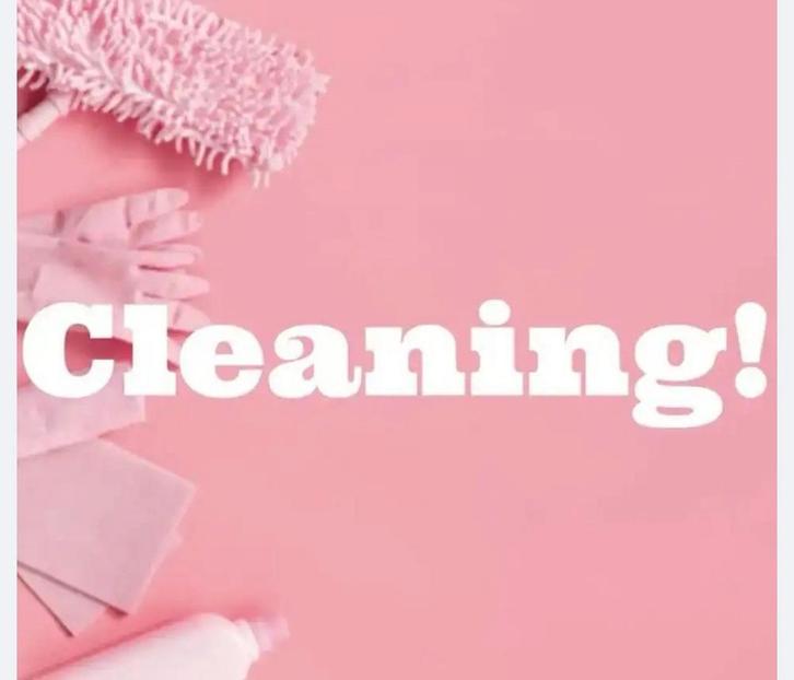 Ervaren schoonmaakster, Hobby en Vrije tijd, Feestartikelen, Ophalen of Verzenden