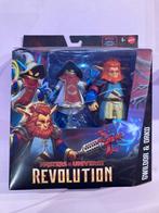 MOTU Masterverse (Wave: 11 - 2023) Gwildor & Orko - NIB, Nieuw, Ophalen of Verzenden, Mattel, Nvt