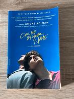 Call Me By Your Name - André Aciman, Verzenden, Gelezen, Film- of Tv-bewerking