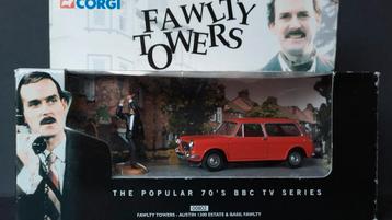 Austin 1300 Estate Basil Fawlty Towers BBC 1:43 Corgi Pol beschikbaar voor biedingen