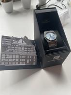Tissot PRX 35mm 10ATM blue dial, Sieraden, Tassen en Uiterlijk, Horloges | Antiek, Staal, Tissot, Polshorloge, 1960 of later