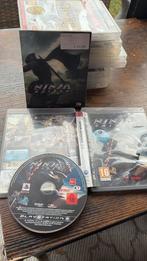PS3 Ninja Gaiden sigma 1 + 2, 1 speler, Ophalen of Verzenden, Zo goed als nieuw, Vanaf 18 jaar