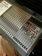 Tascam M-2524 Midi Mixer, Muziek en Instrumenten, Mengpanelen, Ophalen, Zo goed als nieuw, 20 kanalen of meer, Microfooningang