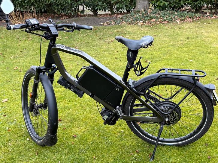 Speedpedelec Klever X Alpha, Fietsen en Brommers, Elektrische fietsen, Gebruikt, Overige merken, Ophalen