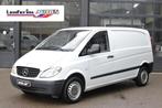 Mercedes-Benz Vito 109 CDI Functional Lang Trekhaak Export C, Auto's, Bestelauto's, Gebruikt, 2000 kg, Wit, Bedrijf