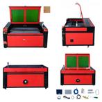 130w co2 laser 140x90cm snij en graveermachine/zie pagina, Ophalen of Verzenden, Nieuw