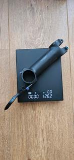 Merida Team SL Stuurpen 110mm + Garmin Mount, Fietsen en Brommers, Fietsonderdelen, Gebruikt, Stuur, Merida, Mountainbike