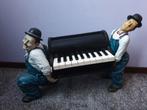 Laurel & Hardy Piano, Ophalen, Zo goed als nieuw