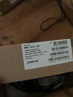 Jabra Handset 450 - Draadloze Headset, Computers en Software, Headsets, Gebruikt, Mute-functie, On-ear, Ophalen of Verzenden