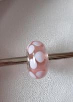 Trollbeads zomerse stip, Sieraden, Tassen en Uiterlijk, Bedels, Glas of Kristal, Ophalen of Verzenden, Zo goed als nieuw, Trollbeads