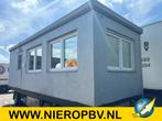 Diversen kantoor unit gelijk leverbaar (bj 2014), Auto's, Bestelauto's, Overige merken, Gebruikt, Overige brandstoffen, Wit