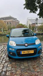 Fiat Panda Twinair 85 2012 Blauw, Auto's, Fiat, Voorwielaandrijving, Euro 5, Origineel Nederlands, 24 km/l
