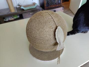 krab-bal (kleine krabpaal) beschikbaar voor biedingen