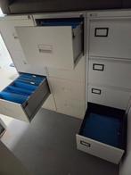 5 ladekasten voor hangmappen div. maten, Huis en Inrichting, Ophalen, Strak, Gebruikt, 50 tot 100 cm