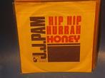 J.J. PAM hip hip hurrah honey BEAT GLAM ROCK 72 ZELDZAAM, Ophalen of Verzenden, Zo goed als nieuw