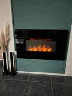 Mooie elektrische haard, Ophalen, Gebruikt, Vrijstaande haard, Elektrische haard