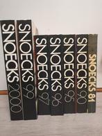 Snoecks boeken, Boeken, Ophalen of Verzenden, Overige onderwerpen