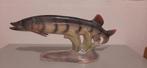 Snoek keramiek groot 52 cm lang, Antiek en Kunst, Ophalen