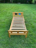 Kinderbed ikea 70 x 160 cm, inclusief lattenbodem, Ophalen, 70 tot 85 cm, 140 tot 160 cm, Zo goed als nieuw